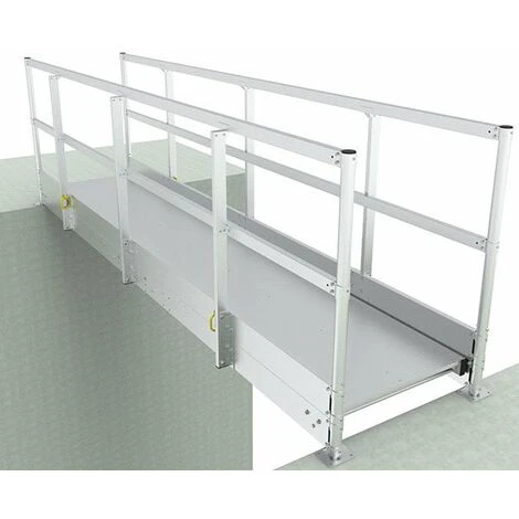 Plateforme De Franchissement - Longueur Utile 2.50m Et Largeur 0.78m - PLFF250D