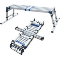 JBM 52230 PLATE-FORME DE TRAVAIL TELESCOPIQUE