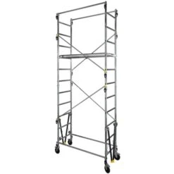 ECHAFAUDAGE CENTAURE QUAD'UP EVOLUTION HAUTEUR DE TRAVAIL 4M70 - 347703