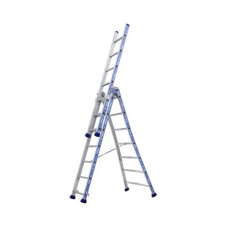 Ăchelle Transformable Platinium 3 Plans - TUBESCA - 2m94/6m86 - 02443610 â Image 3