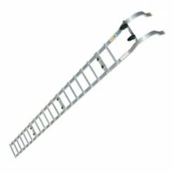 Echelle De Toit 7.10m Avec Crochet (4 échelles 1.55m + 1 Crochet) - ECHTOIT/710-E25