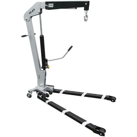 Grue 1t Pliable Rabaissee - OH 0335 - CLAS Equipements