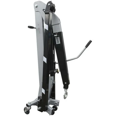 Grue 1t Pliable Rabaissee - OH 0335 - CLAS Equipements – Image 2