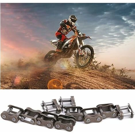 LTS FAFA 10 Pièces 25H Maillon Principal Maillon En Fonte Maillon De Remplacement – Image 4