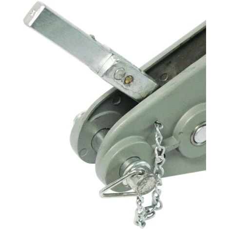 Varan Motors - Hoh3200 Tire-fort, Tire-câble Manuel, Treuil De Halage à Levier 3200Kg + Câble 20 Mètres ø16mm – Image 4