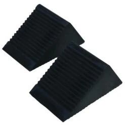 Cale Pour Véhicules (par 2) Caoutchouc -S16943