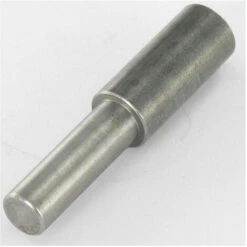 Taquet 10X46 DONT RETREIN De 7.4X23 Acier Brut Conditionnement: Unitaire