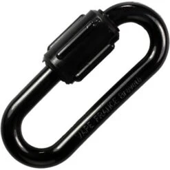 Maillon Rapide PA Ø 6mm Noir - 1762213