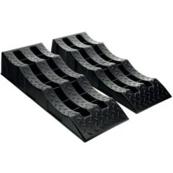 Jeu De 2 Cales De Mise à Niveau Capacité 3,5 Tonnes