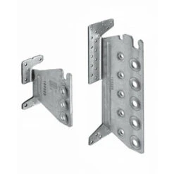 Simpson Etrier Ă Encoche TU 174x104.5mm - Ep 3mm