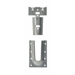 Simpson Etrier Ă Queue D'aronde ETSN 100x60mm - Ep 3mm