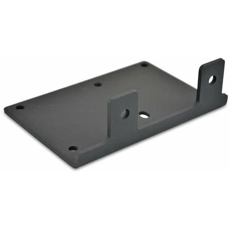 WinchPro - Treuil Électrique 12V 1360kg/3000lbs, Corde Synthétique Dyneema De 12m, 2 Télécommandes (1 Sans Fil, 1 Avec Câble), Plaque De Montage, Idéal Pour Atv, Buggies, Remorques, Quads – Image 5