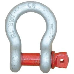 Manille Lyre De Levage 1t Acier Galvanisé - CHAUBEYRE - 8363203