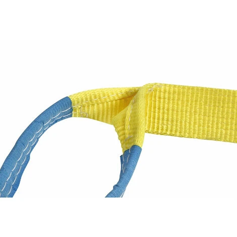 Sangle De Traction 6 Tonnes - 3m X 50mm 3 M – Image 3