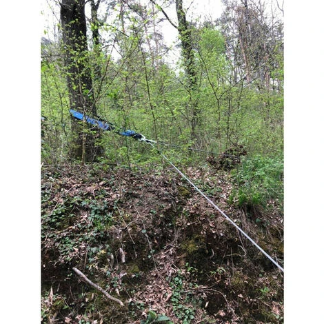 Sangle De Traction 6 Tonnes - 3m X 50mm 3 M – Image 4