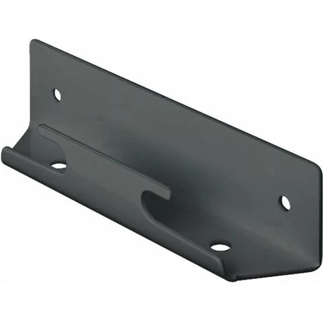 Equerre Ă Visser Pour Accrocher Escabeau Pliant En Acier Anthracite 144 X 30 X 37mm Marchepied Cuisine Salle De Bain Crochet Placard Armoire Accessoire