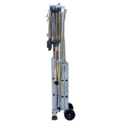 Plateforme SHERPAMATIC FIXE 5 Marches - TUBESCA-COMABI - 02272155