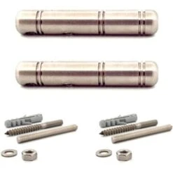 Kit Tendeurs Câble Inox Avec Vis Gauche Et Droite