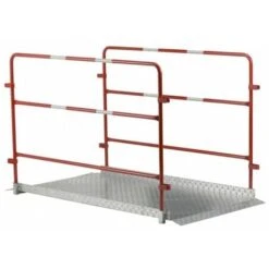 Plateforme - Passerelle Pour Piétons - L.1.70m / L.0.88m / H.1.00m - Prix Unitaire - PL-A-17