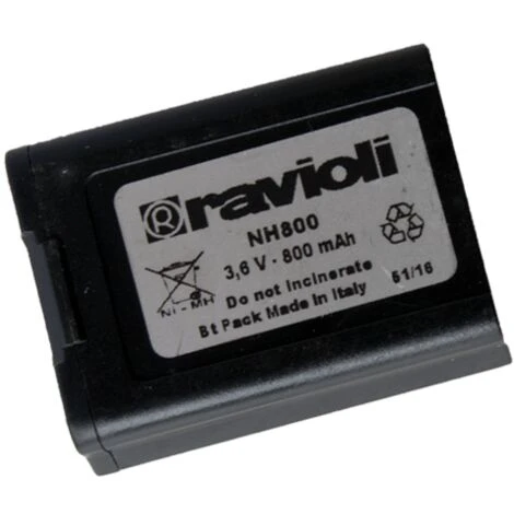 BATTERIE RAVIOLI NH800