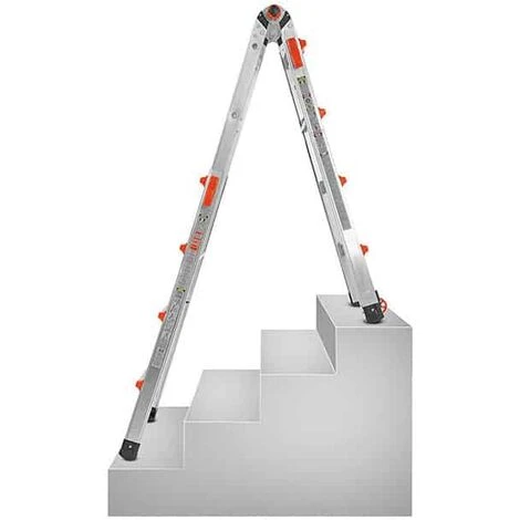 LITTLE GIANT Echelle Convertible VELOCITY - 15417 – Image 2