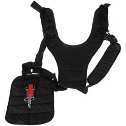 Sangle De Harnais Double épaule Universelle Réglable Pour Débroussailleuse De Gazon, Harnais Débroussailleuse Double Sangle D'épaule En Nylon Durable Pour Tondeuse à Gazon