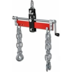 Outil De Levage Avec Manivelle Pour Moteurs 900 Kg VidaXL