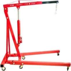 Chèvre De Levage 2T Mobile Et Pliante