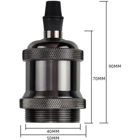 Échelles De Secours 5M Avec Mousquetons, Échelle De Corde De Sauvetage Extérieure Pour Évacuation De Fenêtre, Balcon – Image 5