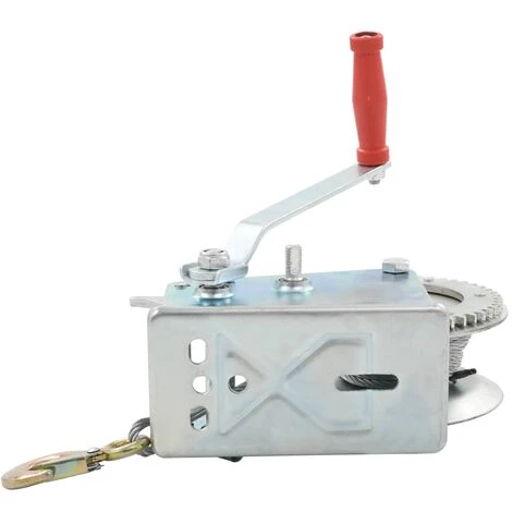 Treuil Manuel 1360 Kg – Image 4