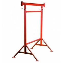 TrĂ©teau De Maçon Ă 42 Mm Avec Pieds Fixes Et TĂȘte ArticulĂ©e - 40342222