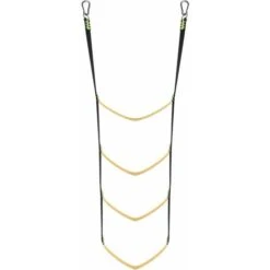 4 Marches Échelle Corde Bateau Échelle De Corde Marine Échelle Kayak Bateau à Moteur Canoë