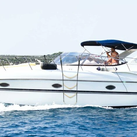 4 Marches Échelle Corde Bateau Échelle De Corde Marine Échelle Kayak Bateau à Moteur Canoë – Image 2