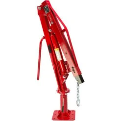 Grue De Pick-Up DPK 1000 - Capacité De Levage 500 Kg