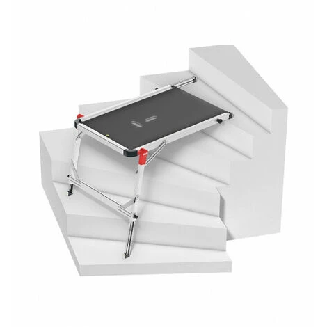 HAILO Plate-forme Pour Escalier TP1 â Image 3