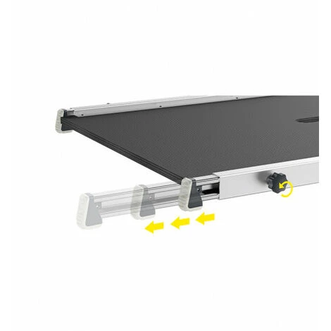 HAILO Plate-forme Pour Escalier TP1 â Image 5