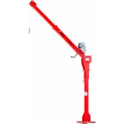 Grue Mobile 300 Kg Avec Treuil MW-Tools BK300M