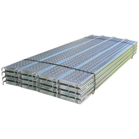 Plateau D'Ă©chafaudage Acier De 3.00m X 0.37m - 250700300 â Image 3
