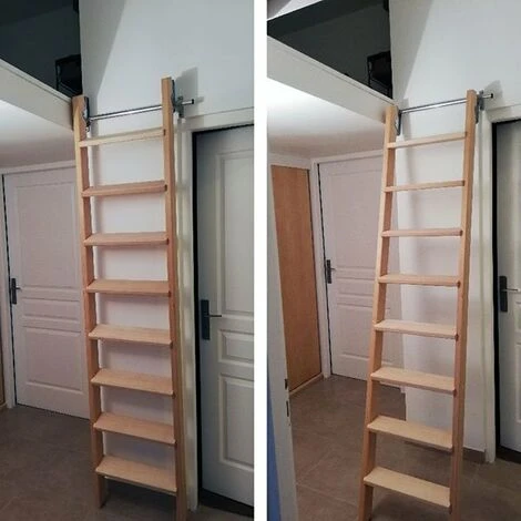 Paire De Crochets LongsFixation Et Rangement - FE-010/2 â Image 3