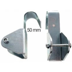 Crochets En Acier Pour échelle Aluminium (vendus Par Paires) - FE011 - FE011/2